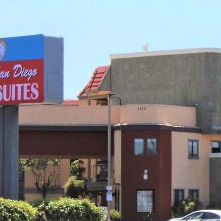 Rancho San Diego Inn & Suites El Cajon Extérieur photo