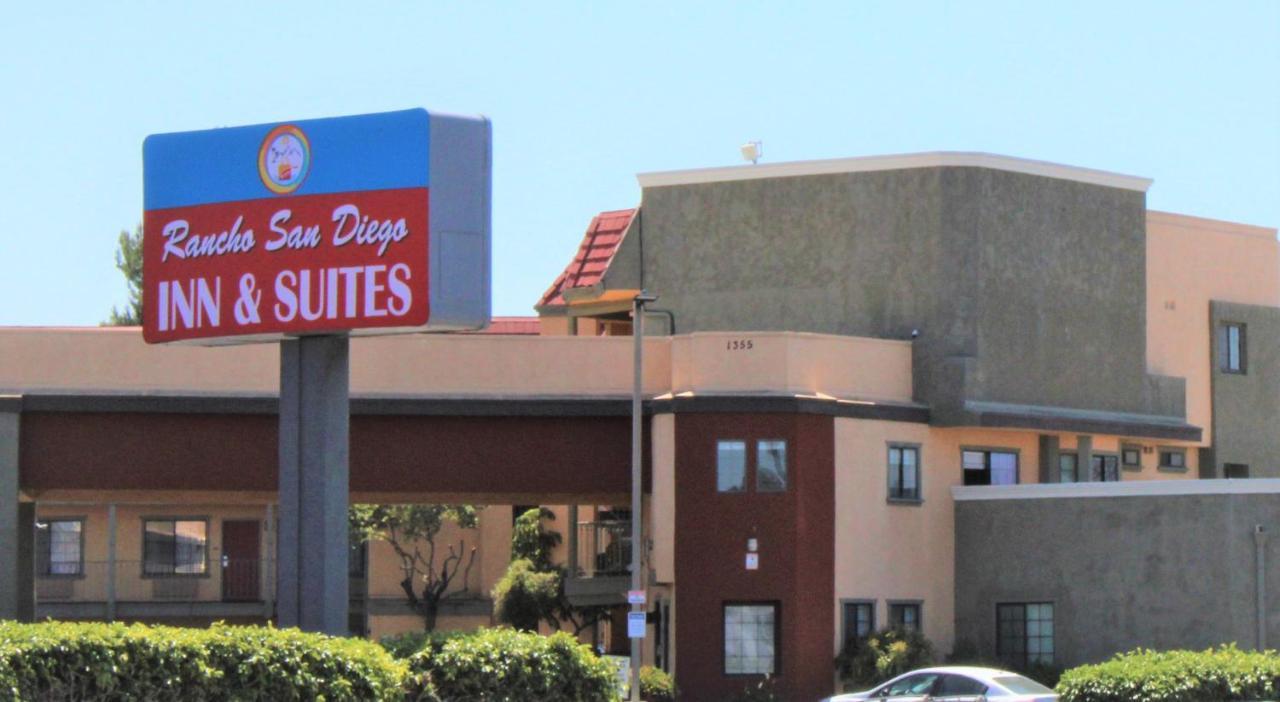 Rancho San Diego Inn & Suites El Cajon Extérieur photo