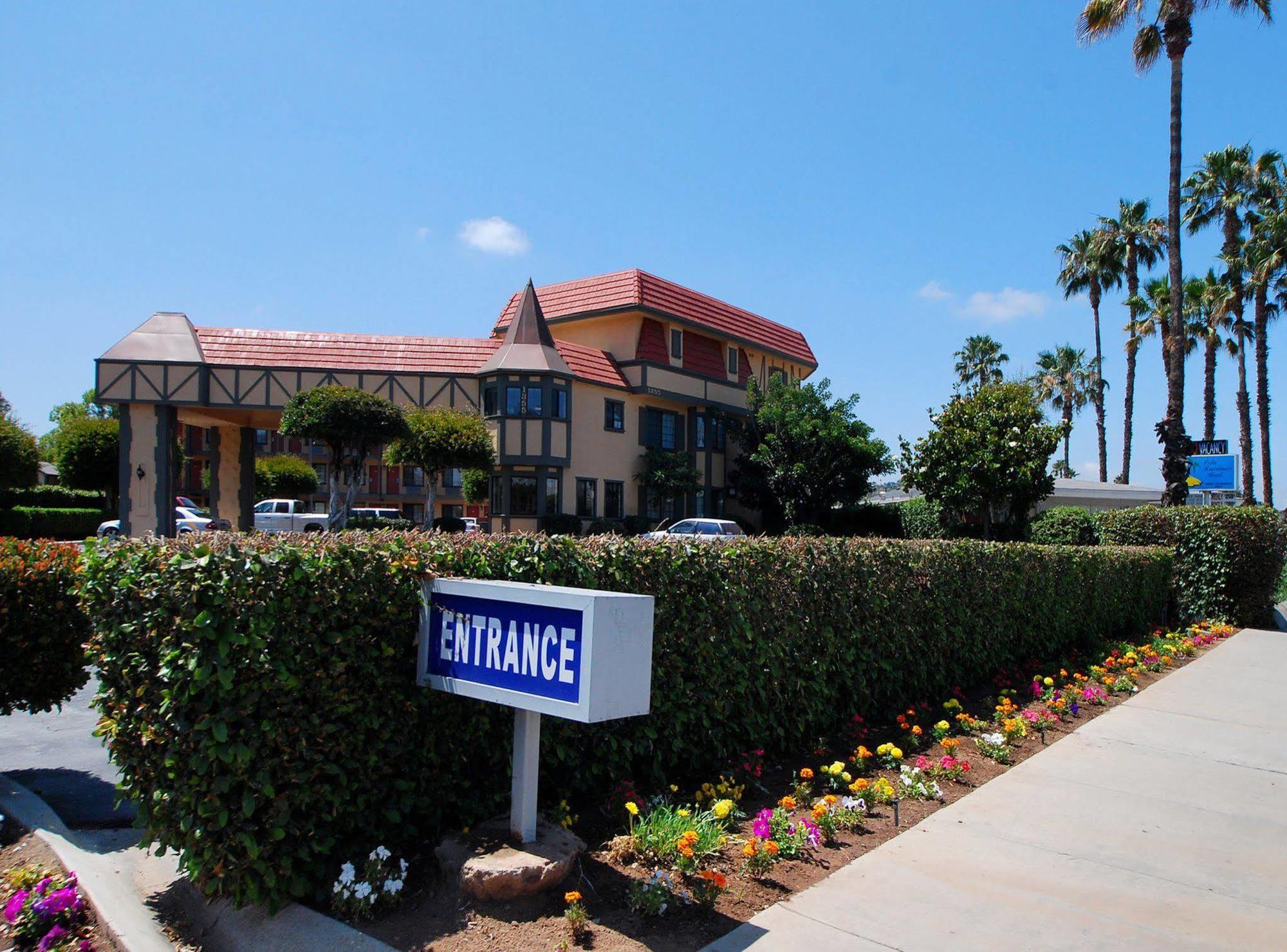 Rancho San Diego Inn & Suites El Cajon Extérieur photo