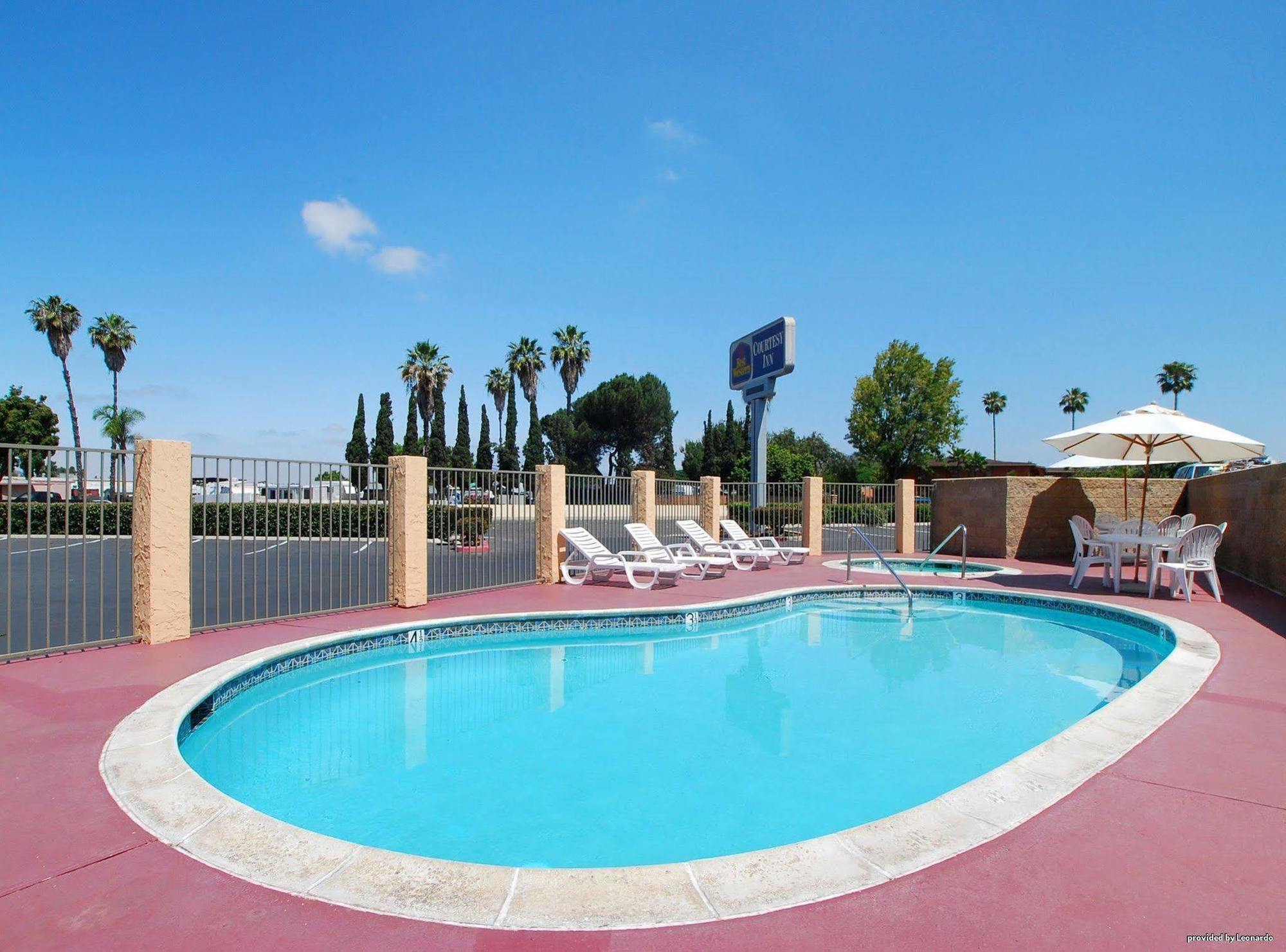 Rancho San Diego Inn & Suites El Cajon Facilités photo
