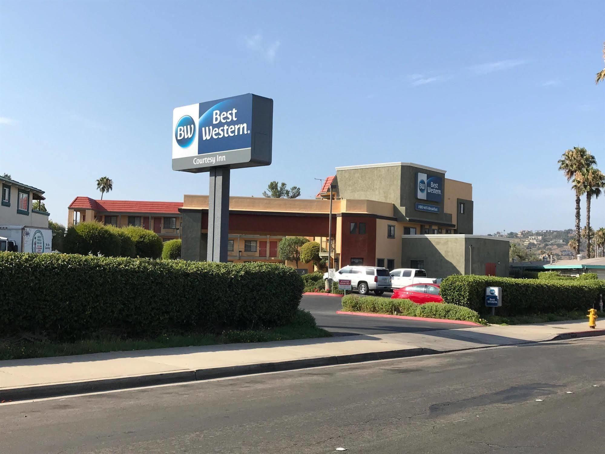 Rancho San Diego Inn & Suites El Cajon Extérieur photo