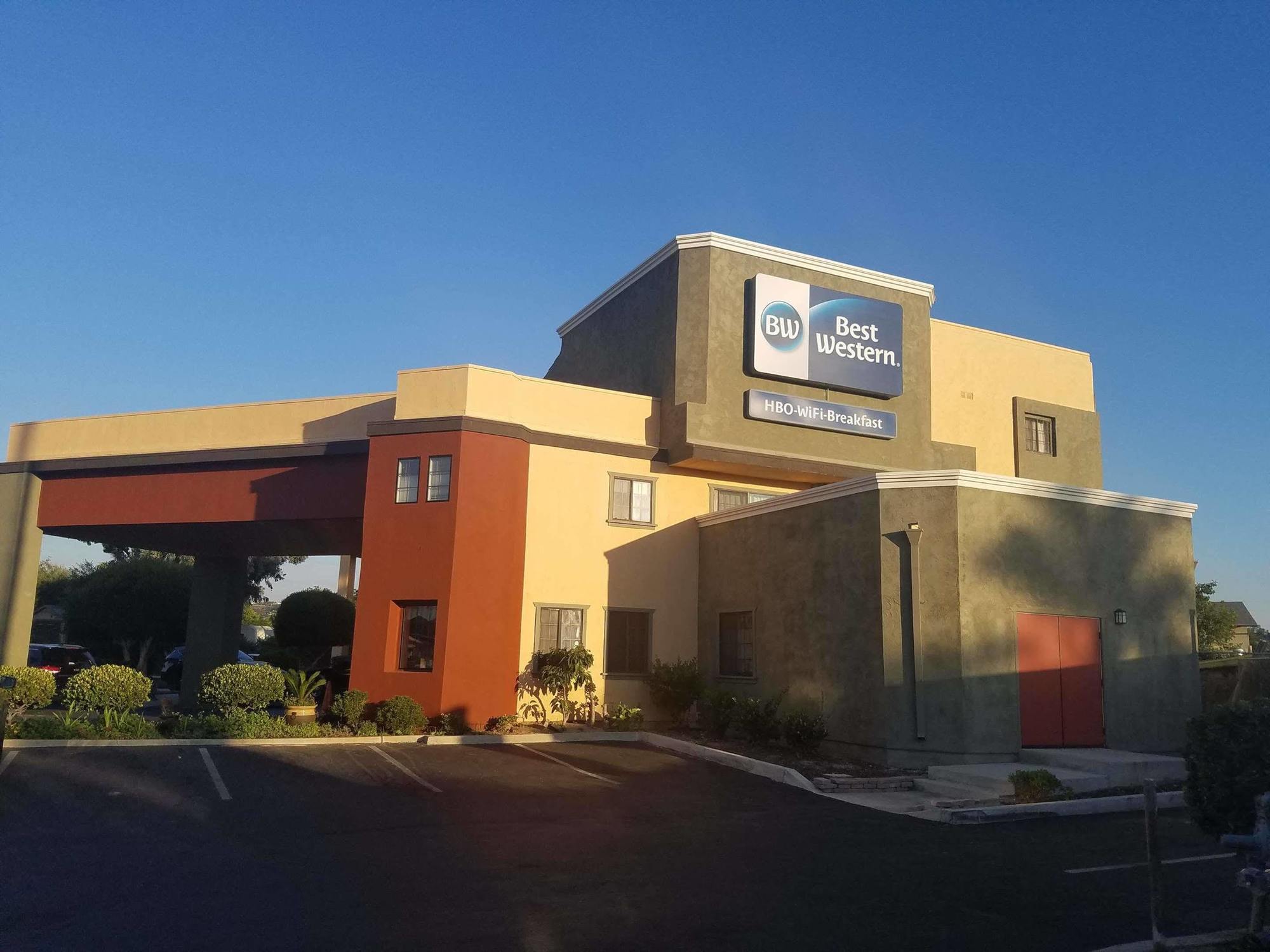 Rancho San Diego Inn & Suites El Cajon Extérieur photo