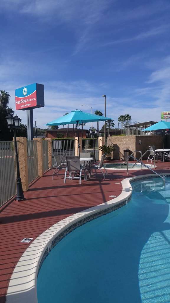 Rancho San Diego Inn & Suites El Cajon Facilités photo